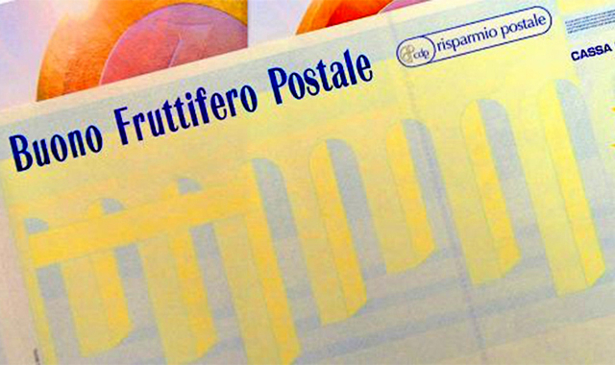 Buoni Fruttiferi Postali Cointestati - Valoreazioni.com