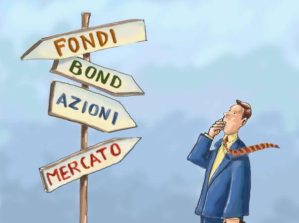Investire nel 2018 Azioni VS bond