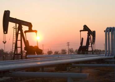 produzione di petrolio