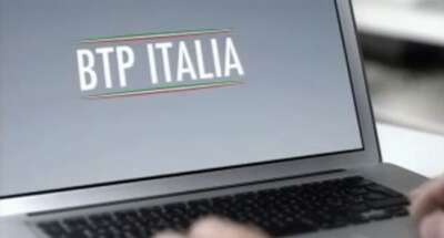 BTP Italia novembre 2022