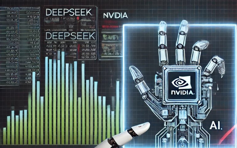 DeepSeek Nvidia