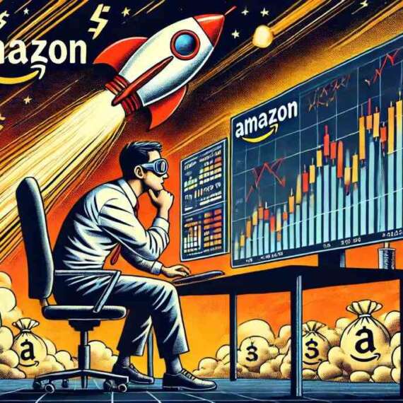 Amazon verso la trimestrale: AWS corre, ma i 200 miliardi per l’IA mettono i margini sotto esame