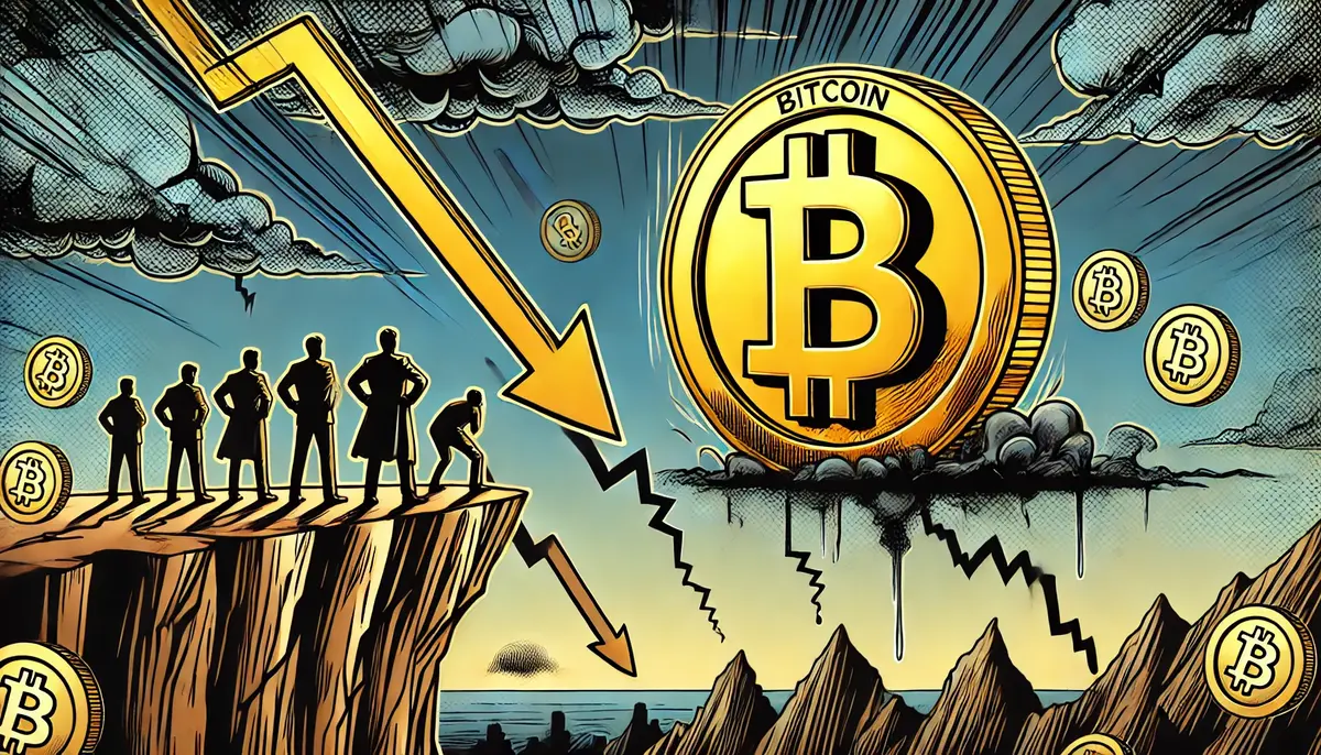 Cala il valore del Bitcoin