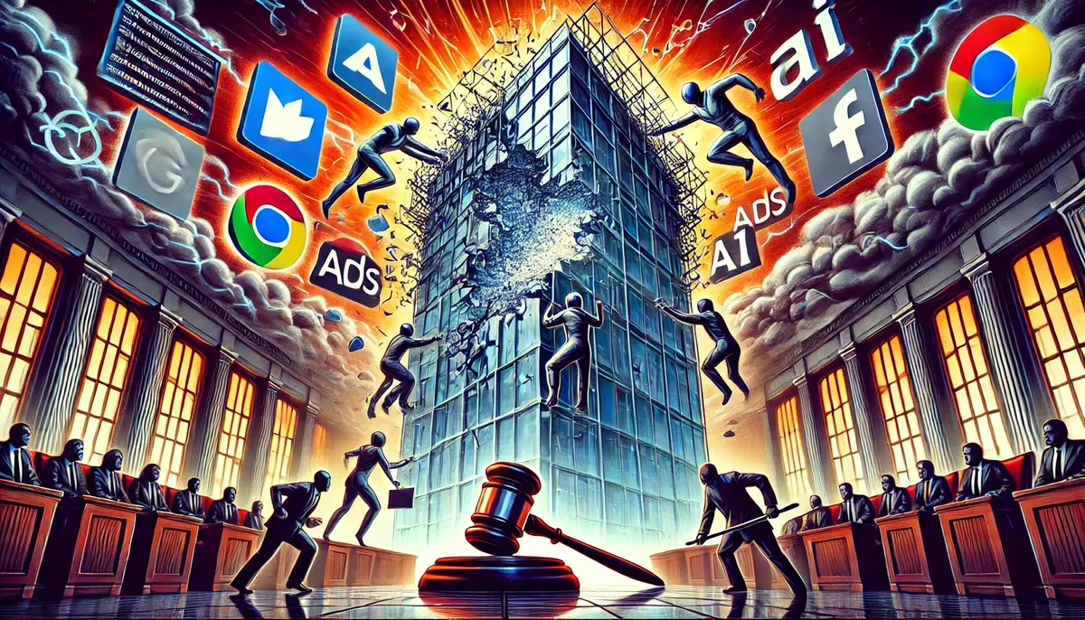 Google sotto pressione per la vendita di Chrome
