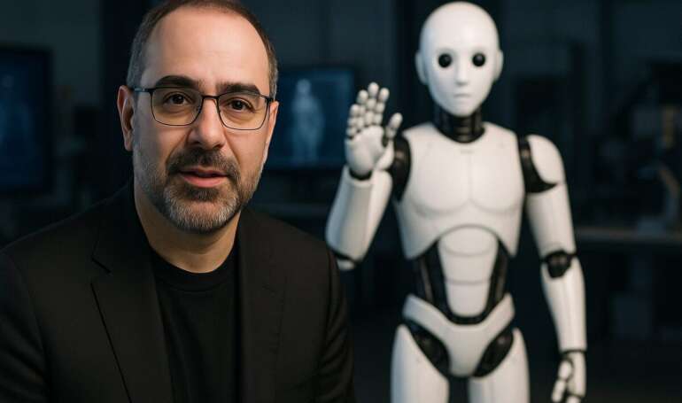 NVIDIA punto tutto sulla robotica