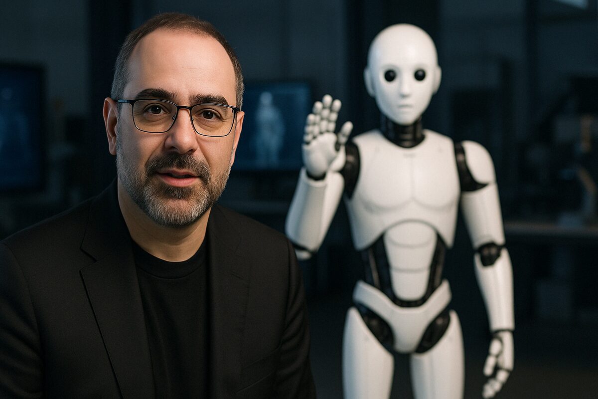 NVIDIA punto tutto sulla robotica