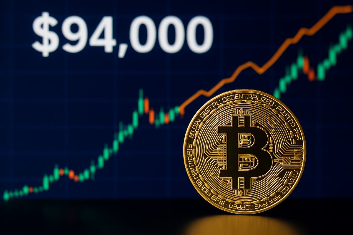 Nuovo Record per il Bitcoin