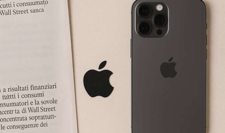 Apple contro i dazi di Trump
