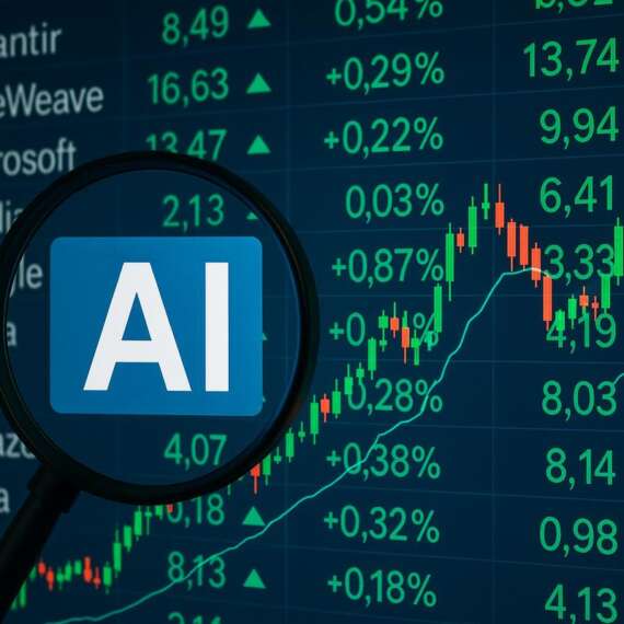 Sfide e Protagonisti della corsa all'IA