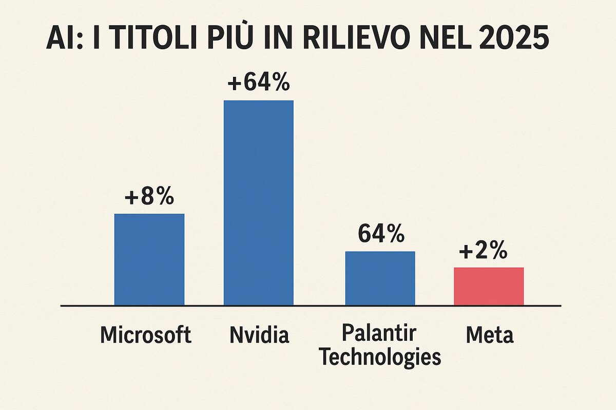 AI rallenta, ma nascono nuove opportunità