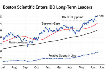 Boston Scientific entra tra i Leader di Lungo Periodo IBD
