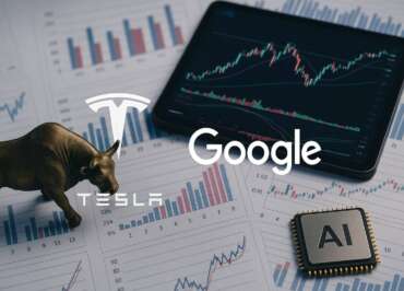 Dow Jones Futures in attesa degli utili di Tesla e Google