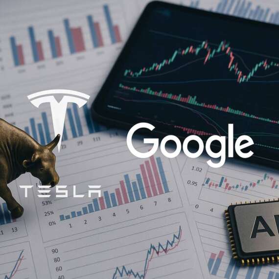Perché le azioni Google sono crollate e come Amazon sta preparando la “trappola” a Nvidia