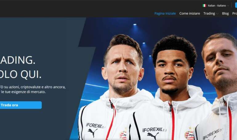 iForex Europe