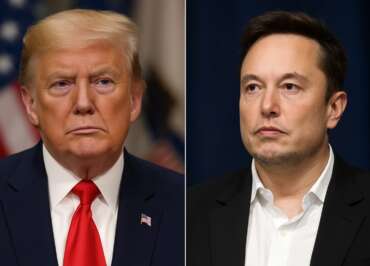 Trump annuncia nuovi dazi, mentre Musk fonda un partito politico