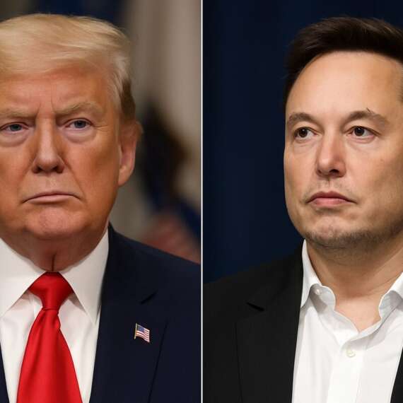 Trump annuncia nuovi dazi, mentre Musk fonda un partito politico