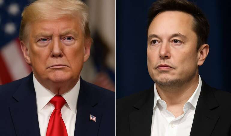 Trump annuncia nuovi dazi, mentre Musk fonda un partito politico