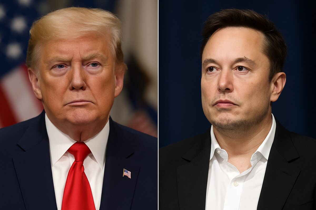 Trump annuncia nuovi dazi, mentre Musk fonda un partito politico