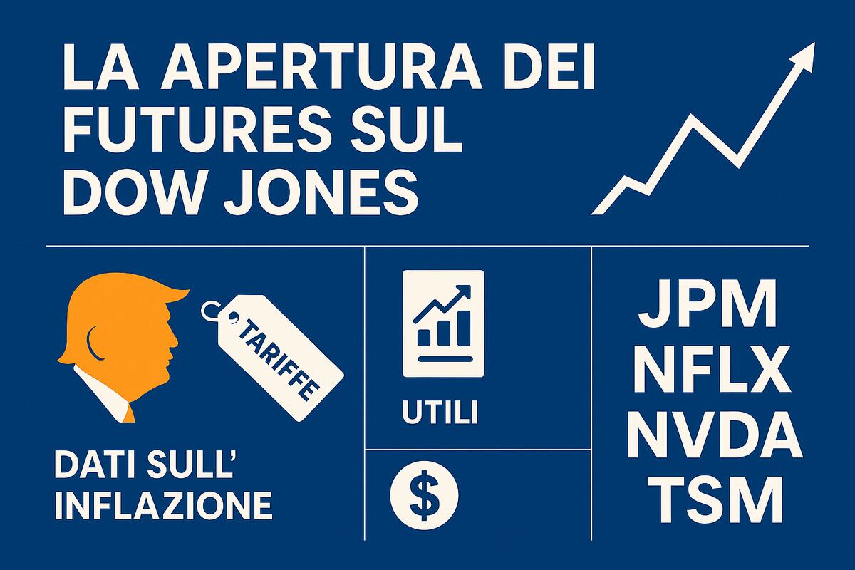 Borsa USA in attesa