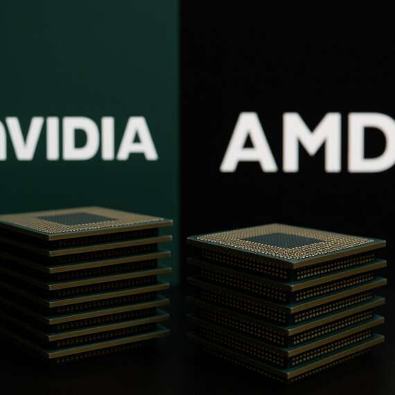Nvidia e AMD accettano di cedere il 15 % dei ricavi da vendite in Cina al governo USA