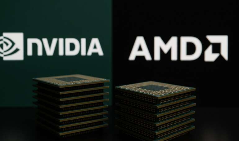 Nvidia e AMD accettano di cedere il 15 % dei ricavi da vendite in Cina al governo USA