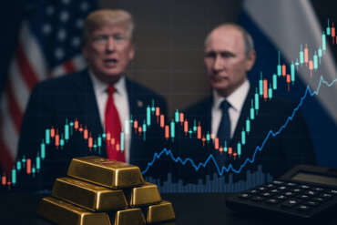 Quali Azioni e Commodities Potrebbero Essere Interessate dal Vertice Trump–Putin?