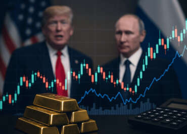 Quali Azioni e Commodities Potrebbero Essere Interessate dal Vertice Trump–Putin?