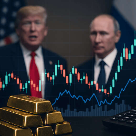 Quali Azioni e Commodities Potrebbero Essere Interessate dal Vertice Trump–Putin?