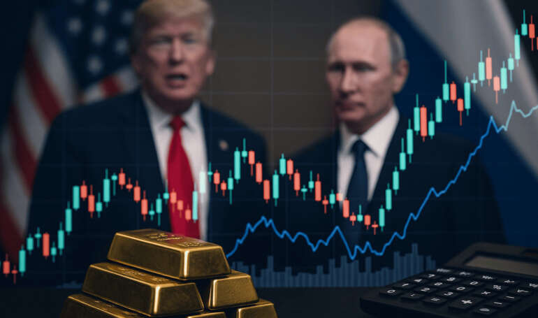 Quali Azioni e Commodities Potrebbero Essere Interessate dal Vertice Trump–Putin?