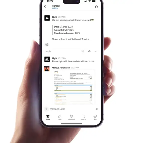 Light, la startup danese che punta a rivoluzionare la finanza aziendale con l’AI