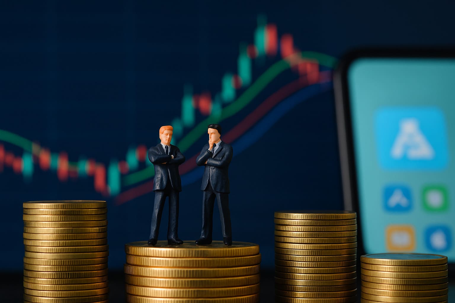 Mercati finanziari in fermento: