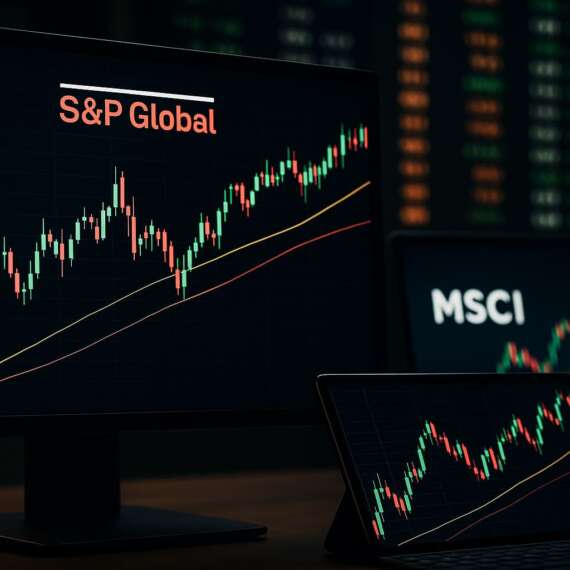 Due titoli finanziari da tenere d’occhio: S&P Global e MSCI puntano a battere le stime