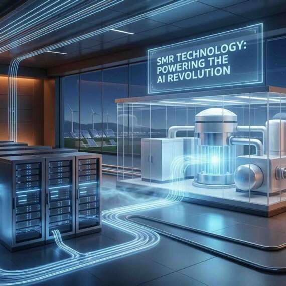 L’energia nucleare è la nuova “benzina” dell’IA? Perché i mercati scommettono su un ritorno del 500%