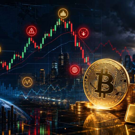 Mercati, 7 segnali da non ignorare: azioni care, oro e Bitcoin cambiano scenario