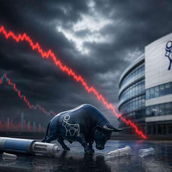 Novo Nordisk, crollo del 70% dai massimi: il mercato ha esagerato o vede ancora troppi rischi?